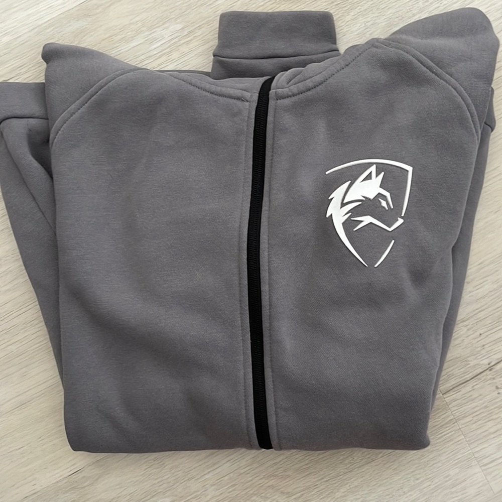 Alphalete Zip-Up Hoodie